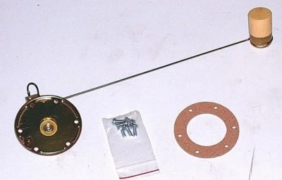 1956 56 Ford Camion F100 F250 Réservoir de Gaz Envoi Neuf - Photo 1/4