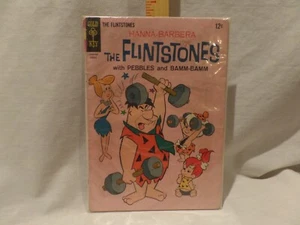 The Flintstones #35 1966 Gold Key Silver Age - Picture 1 of 7