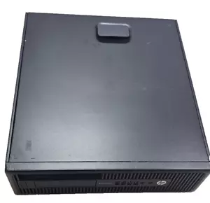 HP EliteDesk 705 G1 SFF AMD A4 PRO-7300B 3800 MHz 4 GB Ram, senza HDD senza sistema operativo - Foto 1 di 6