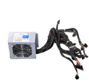 Sea Sonic Electronics SS-850HT Active PFC F3 ATX Netzteil - Afbeelding 1 van 3