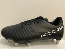KooGa Power Rugby Boots Mens UK 7.5 US 8.5 EUR 41.5 REF SF484
