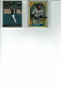 2021 Topps Gypsy Queen Baseball Colorado Rockies Team Set (5) tarjetas base +++ - Imagen 1 de 3