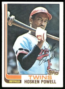 1982 Topps #584 Hosken Powell - Picture 1 of 2