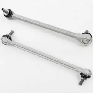 New For Mercedes-Benz Front Sway Bar Stabilizer Link 1Pair 2123201189 2123201289 - Picture 1 of 4