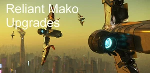 Star Citizen - Reliant Mako-Upgrades (CCU) - Imagen 1 de 2