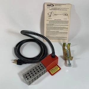 NOS Allied Pail & Birdbath De-Icer, Model 250D  (250 Watt / 6 ft. Cord) - Picture 1 of 12