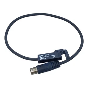 Balluff BMF305K-R-PS-F-3-S49-00,2 Magnetfeld-Sensor 0746KR  10...30 VDC 1000 Hz - Imagen 1 de 12