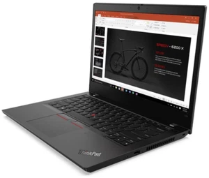 Lenovo ThinkPad L14 Gen 1 14" HD Ryzen 3 PRO 4450U 16GB 512GB SSD Cam Win11Pro - Zdjęcie 1 z 9