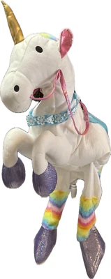 Spirit Children's One Piece Step In Unicorn Costume 2T - 6T HALLOWEEN - Image 1 of 4
