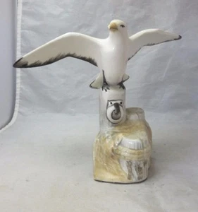 Estatuilla de gaviota de porcelana - Imagen 1 de 7
