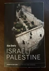Israel/ Palestine Fourth Edition By Alan Dowty - Picture 1 of 3
