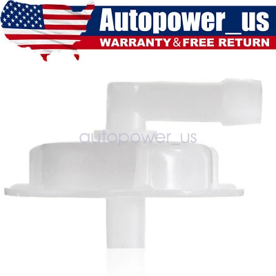 2'' Radiator Coolant Reservoir Overflow Tank Cap For Honda Accord Acura Civic - Image 1 of 4