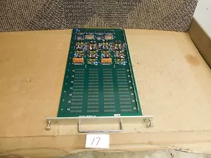 JVC DE-7 DABUF PLC MODULE CIRCUIT BOARD A-028-005 A028005 - Picture 1 of 5