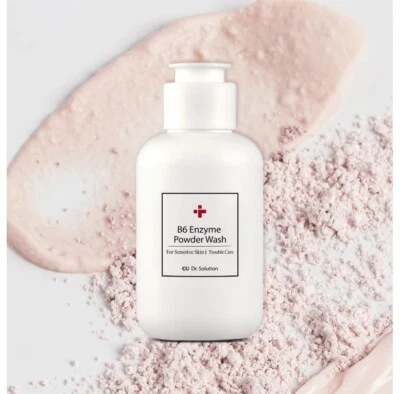 CUSKIN Dr.Solution B6 Enzyme Powder Wash 55g
