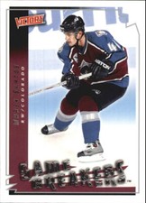 2006-07 Upper Deck Victory Game Breakers #GB12 Marek Svatos