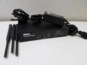 Dell SonicWall TZ300 APL28-0B5 Wireless Firewall w Pwr & Antennas 101-500404-56 - Picture 1 of 10