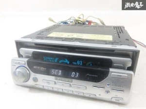 Audio para automóvil Pioneer Carrozzeria DEH-P717 1DIN CD/sintonizador/WMA/MP3 usado envío gratuito - Imagen 1 de 8