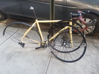 SRAM  Shimano Dura Ace groupset kit grouppo Sram Sydro Apex cyclocross DT SWISS  - Image 1 of 4