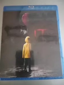 It (Blu-ray, 2017, Widescreen) Movie NIP - Picture 1 of 2