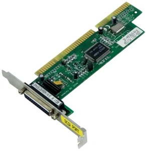 Contrôleur Domex 970160-16 UDS-IS11 PC/ISA SCSI - Photo 1/2