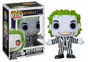 FUNKO Pop! Figura de vinilo Beetlejuice 05 de películas - Imagen 1 de 1