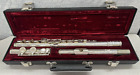 AMADEUS by WM S Haynes Co. Flute AF500 with Red Molded Case (GREAT!)