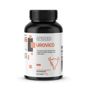 UROVICO-30caps. - Bild 1 von 2
