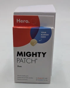 6 PACK OF Hero Mighty Patch Duo - 12ct - Picture 1 of 3