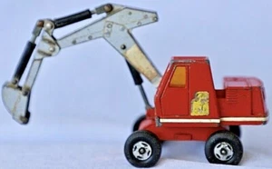 Matchbox Kingsize No.K1 Hydraulic Excavator (1970) - Picture 1 of 6
