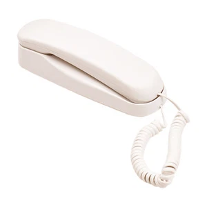 Desktop Corded Landline Fixed Telephone Wall Mountable Supports Mini Y1E6 - Picture 1 of 8