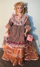 traditional doll collection value