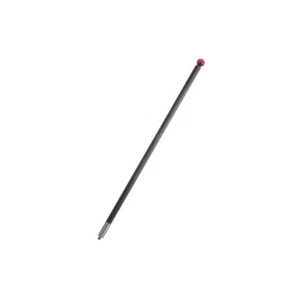 CMM Touch Probe M2 Thread 4mm Ruby Ball L100mm Carbon Fiber Stem for A-5003-2289 - Foto 1 di 3