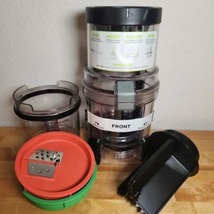 Parts Ninja Precision Processor Auto-Spiralizer Compatible With CT6825P & CT680W - Picture 1 of 15