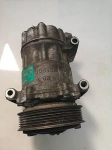 9655191680 compressore aria condizionata per CITROEN C3 1995 242212 - Picture 1 of 4