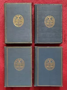 VALENTINE's MANUEL OF OLD NEW YORK 1921, 22, 23 & 25 - ILLUSTRATONS & FOLD-OUTS - Picture 1 of 20