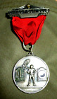 Vintage Medal Chabot Gun Club Castro Valley Cal Master Aggregate Match