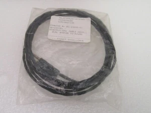 Cable adaptador Acterna TTC 80-40602-01 doble BANTAM a RJ45S - Imagen 1 de 6