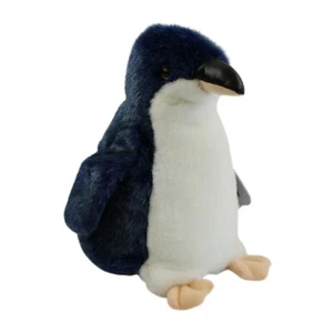 Blue Fairy Penguin Bird Full Body Hand Puppet Australia Souvenir Soft Plush Toy - Bild 1 von 8