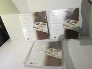 NEU Posten 39 Creative Memories 12x12 Seitenschutzfolien 32+7 Blatt #T20 - Bild 1 von 3