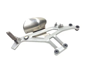 02-06 Ducati Monster M600 620 Left Rearset Foot Peg Rest Bracket Mount OEM - Picture 1 of 10