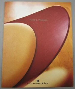HANS J. WEGNER Catalogue Chairs Interior Design - Bild 1 von 5