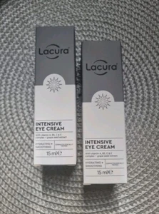 2 x Lacura Intensive Eye Cream 15mL Each - Picture 1 of 2