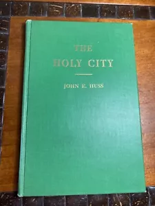 The Holy City and Other Favorite Sermons by John E. Huss - Picture 1 of 9