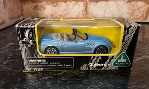 ELC Special Motor Squad SMS: BMW Z3 Roadster 1:64 Sports car - boxed - Picture 1 of 7