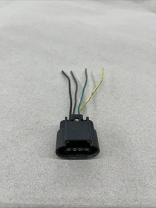 Headlight OEM Wiring Harness 2004-2008 Pontiac Grand Prix Left/ Right #0244 - Foto 1 di 3