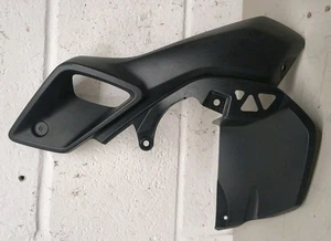 BMW R1200GS Left Side Air Intake Snorkel Cover Guard 2013-2018 46638533659 - Picture 1 of 10
