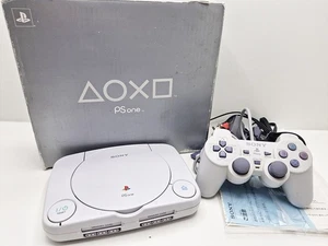 CONSOLE PS-One JAPAN VERSION - Picture 1 of 20