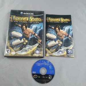 Prince of Persia: Der Sand der Zeit (Nintendo GameCube, 2003) CIB - Bild 1 von 8