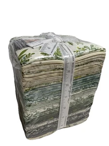 MODA Fabrics Happiness Blooms 36 Fat Quarter Bundle NEW - Picture 1 of 3