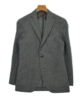 SARTORIA LATORRE Tailored Jackets Gray(Check Pattern) 2200626772277 - Image 1 of 4